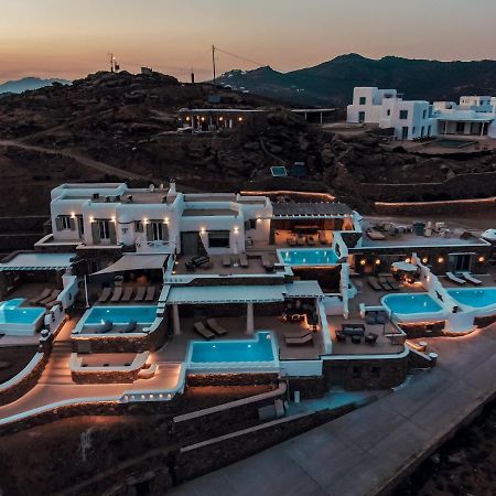 Mykonos Divino Apartment Tourlos Luaran gambar