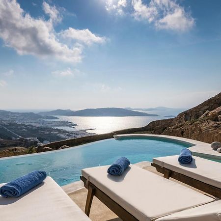Mykonos Divino Apartment Tourlos Luaran gambar