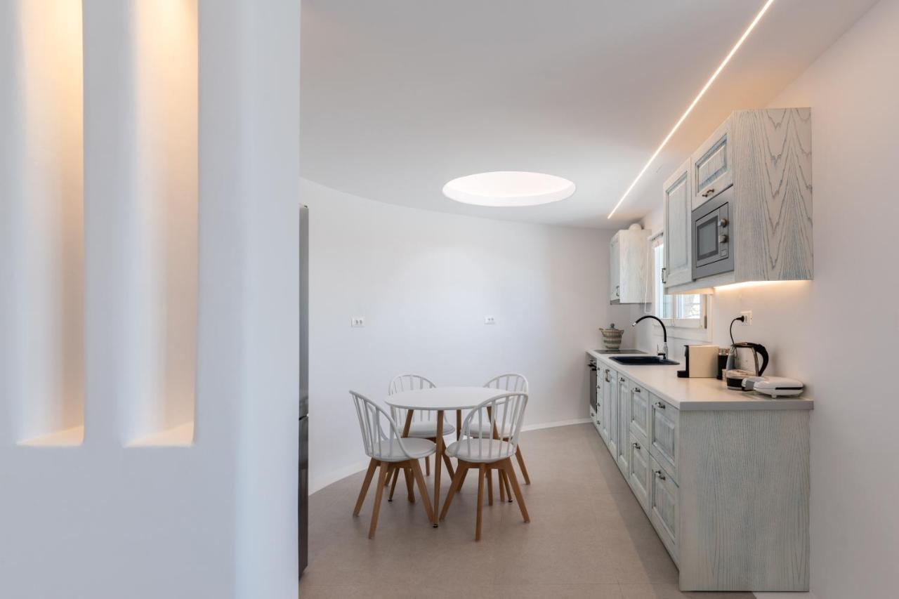 Mykonos Divino Apartment Tourlos Luaran gambar