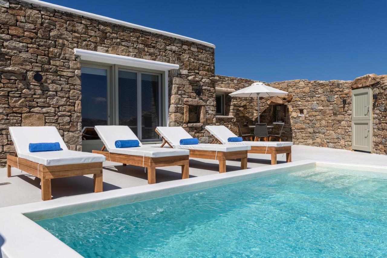 Mykonos Divino Apartment Tourlos Luaran gambar