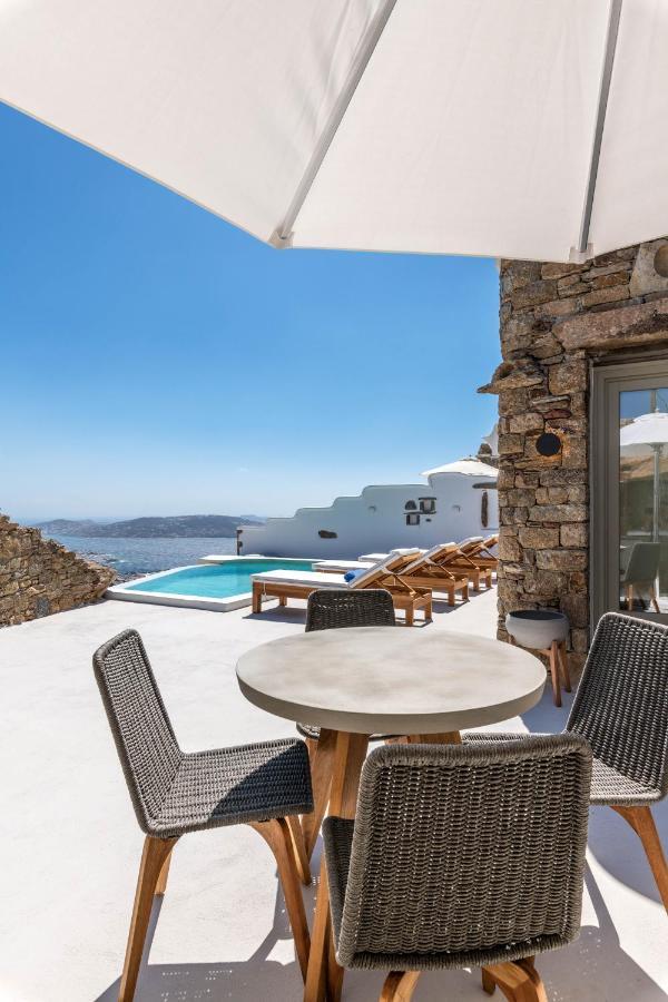 Mykonos Divino Apartment Tourlos Luaran gambar