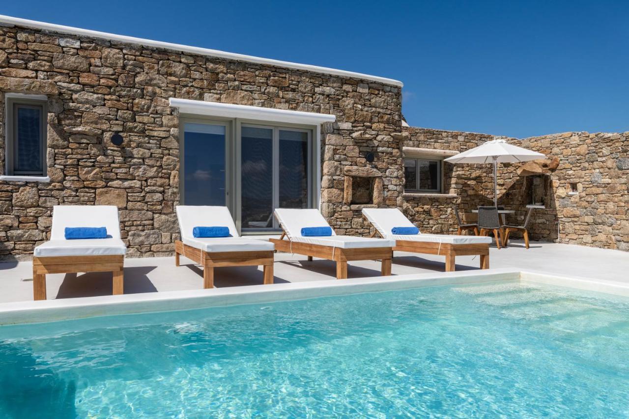 Mykonos Divino Apartment Tourlos Luaran gambar
