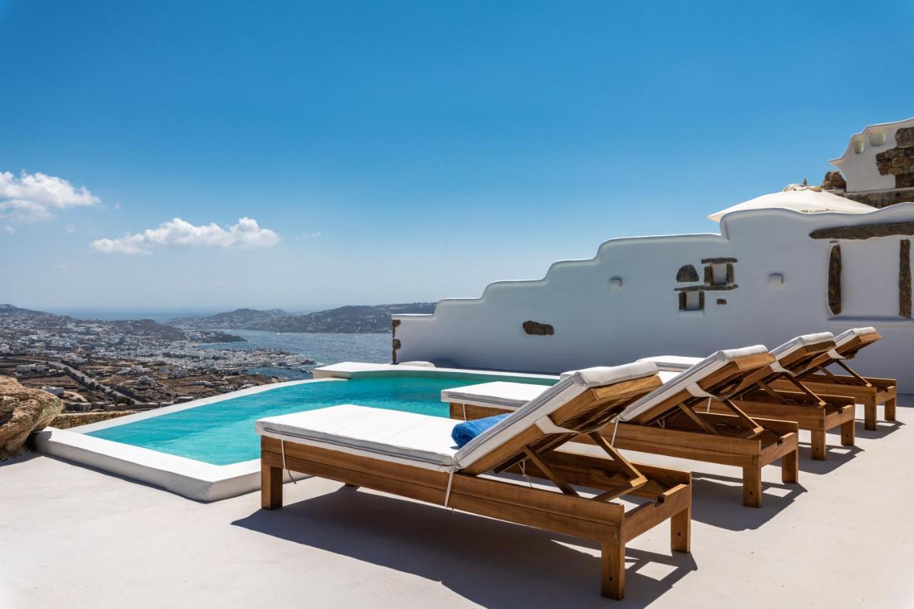 Mykonos Divino Apartment Tourlos Luaran gambar