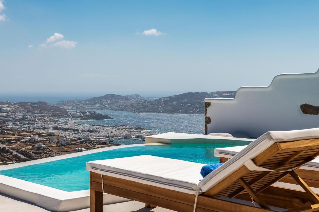 Mykonos Divino Apartment Tourlos Luaran gambar