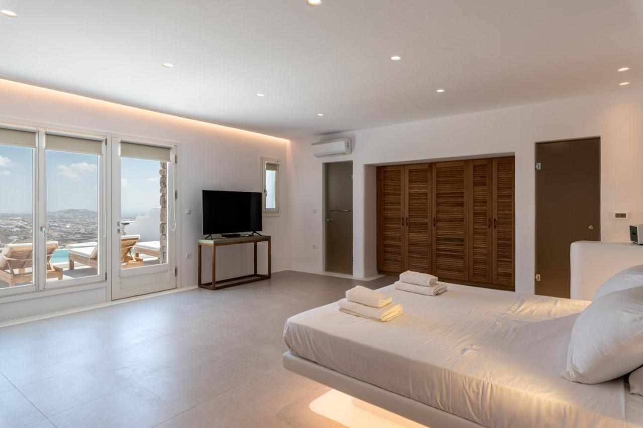 Mykonos Divino Apartment Tourlos Luaran gambar