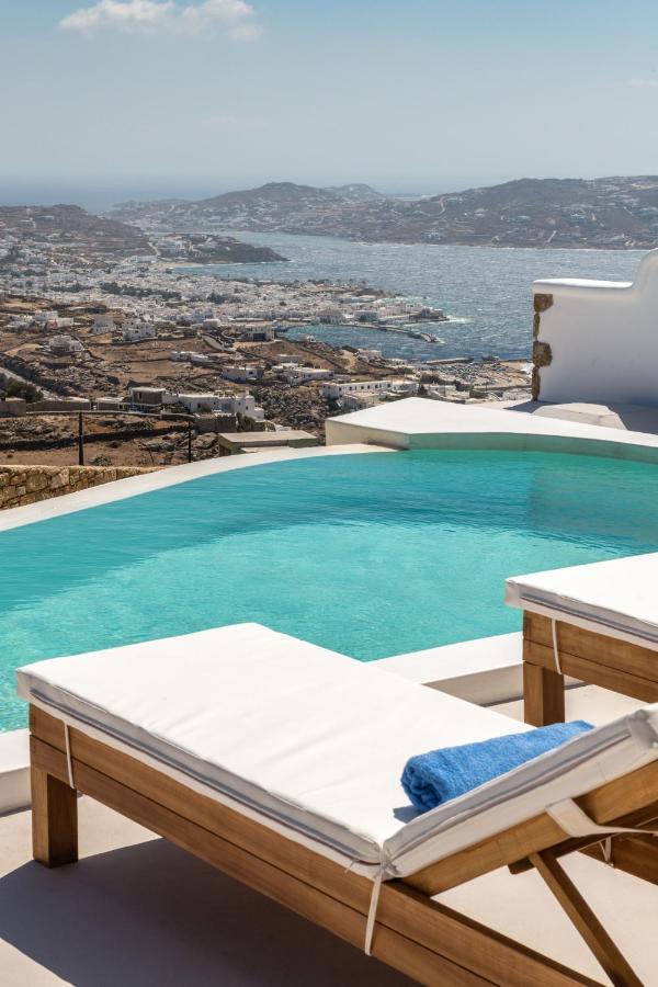 Mykonos Divino Apartment Tourlos Luaran gambar