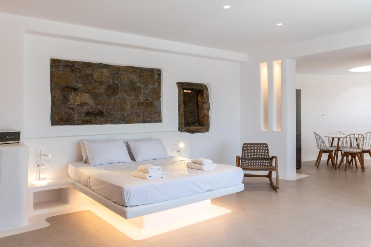 Mykonos Divino Apartment Tourlos Luaran gambar
