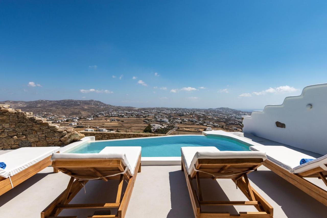 Mykonos Divino Apartment Tourlos Luaran gambar