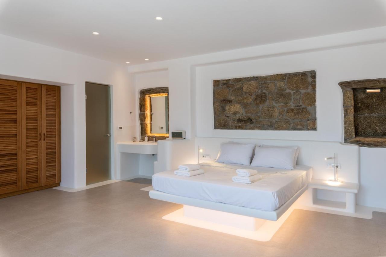 Mykonos Divino Apartment Tourlos Luaran gambar
