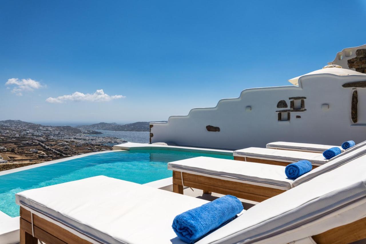 Mykonos Divino Apartment Tourlos Luaran gambar