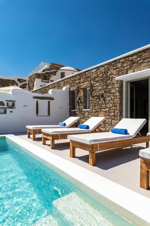 Mykonos Divino Apartment Tourlos Luaran gambar