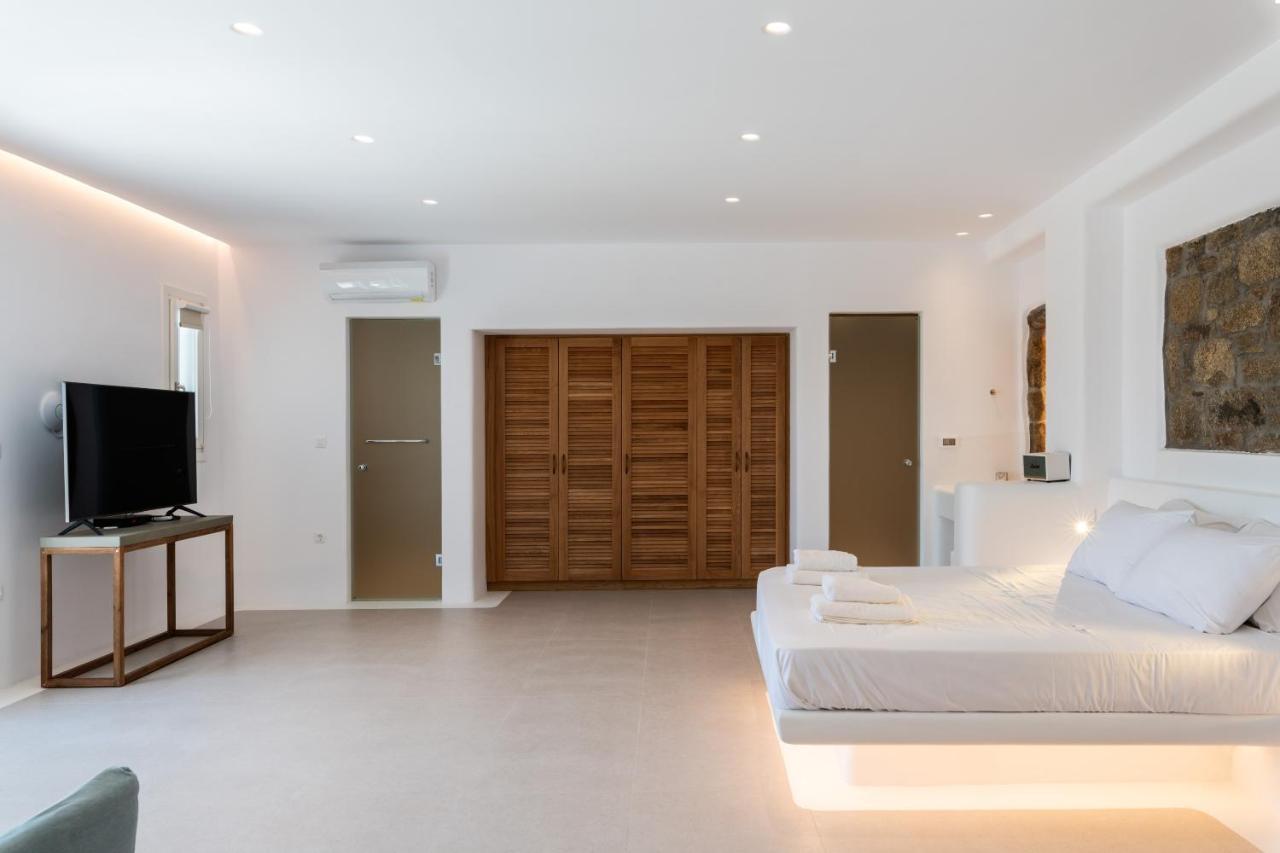 Mykonos Divino Apartment Tourlos Luaran gambar