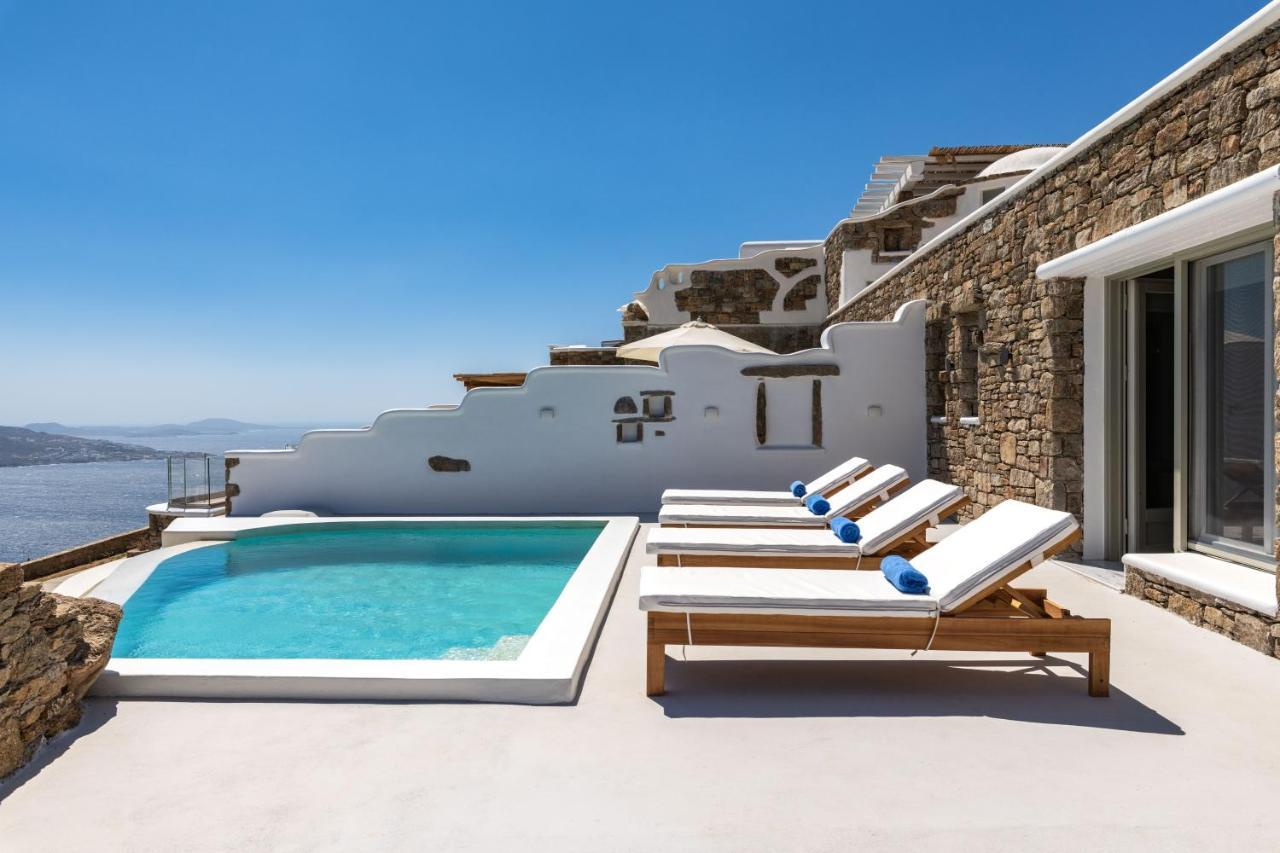 Mykonos Divino Apartment Tourlos Luaran gambar