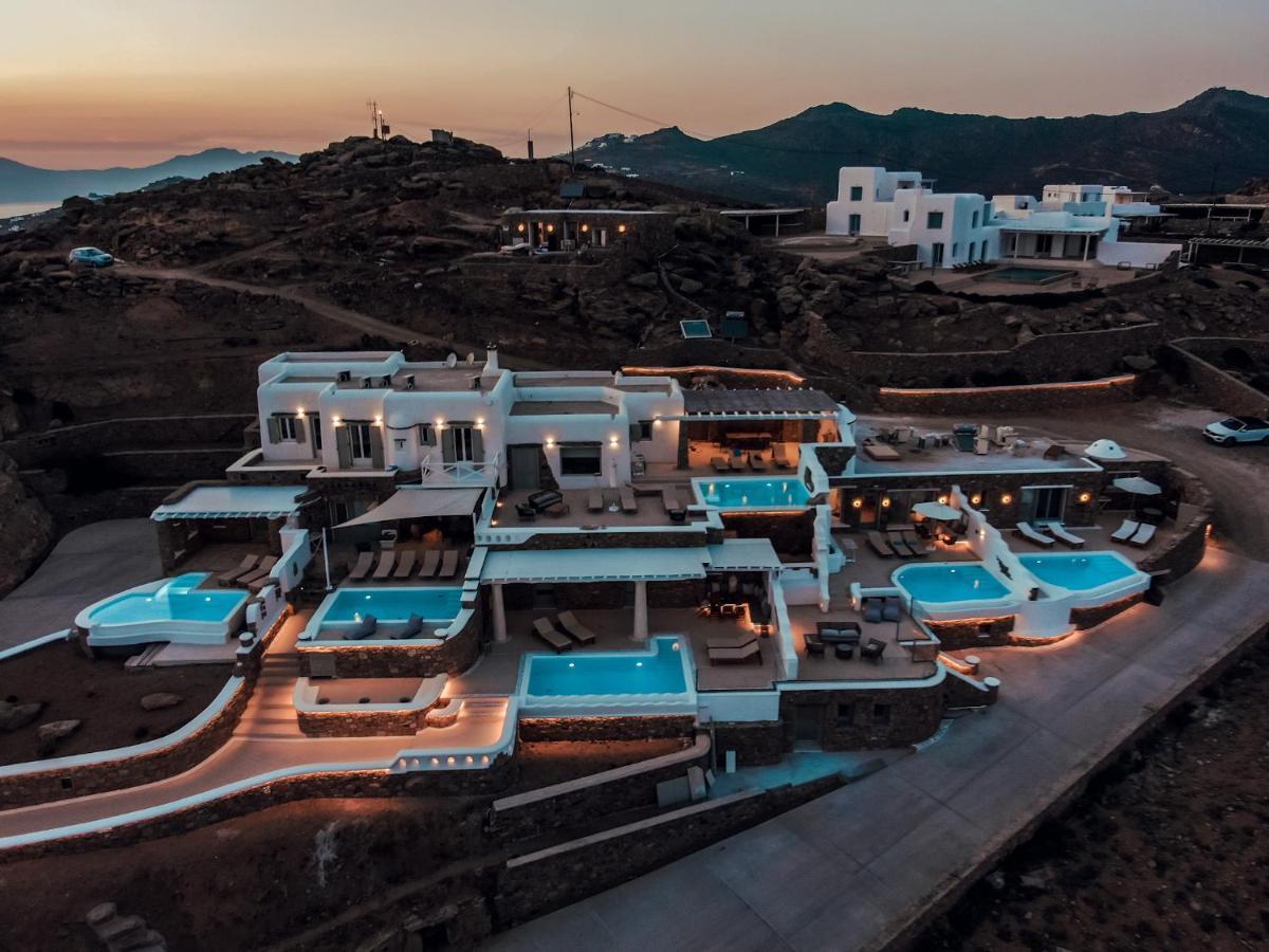 Mykonos Divino Apartment Tourlos Luaran gambar