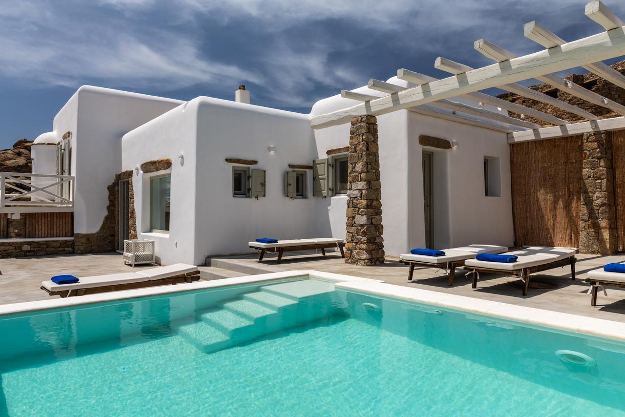 Mykonos Divino Apartment Tourlos Luaran gambar