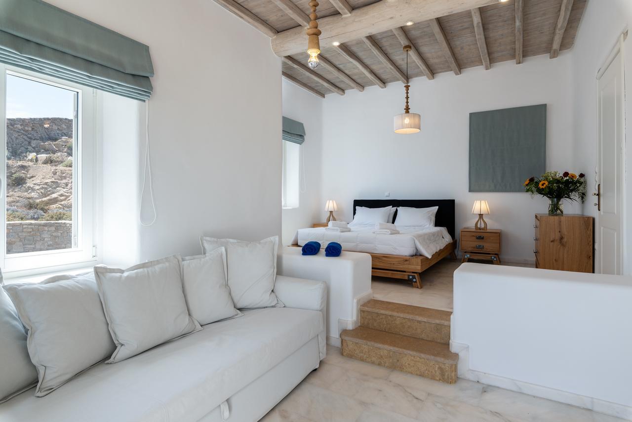 Mykonos Divino Apartment Tourlos Luaran gambar