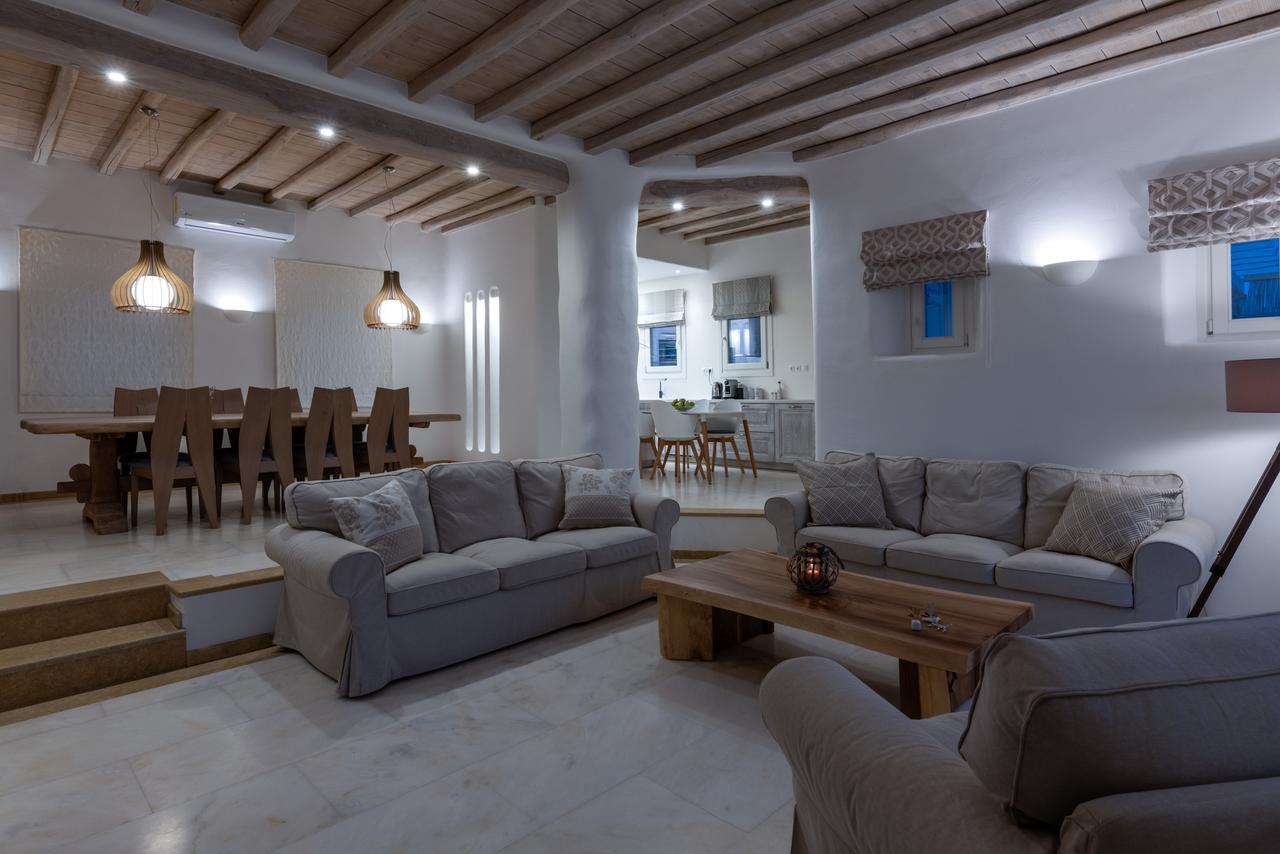 Mykonos Divino Apartment Tourlos Luaran gambar