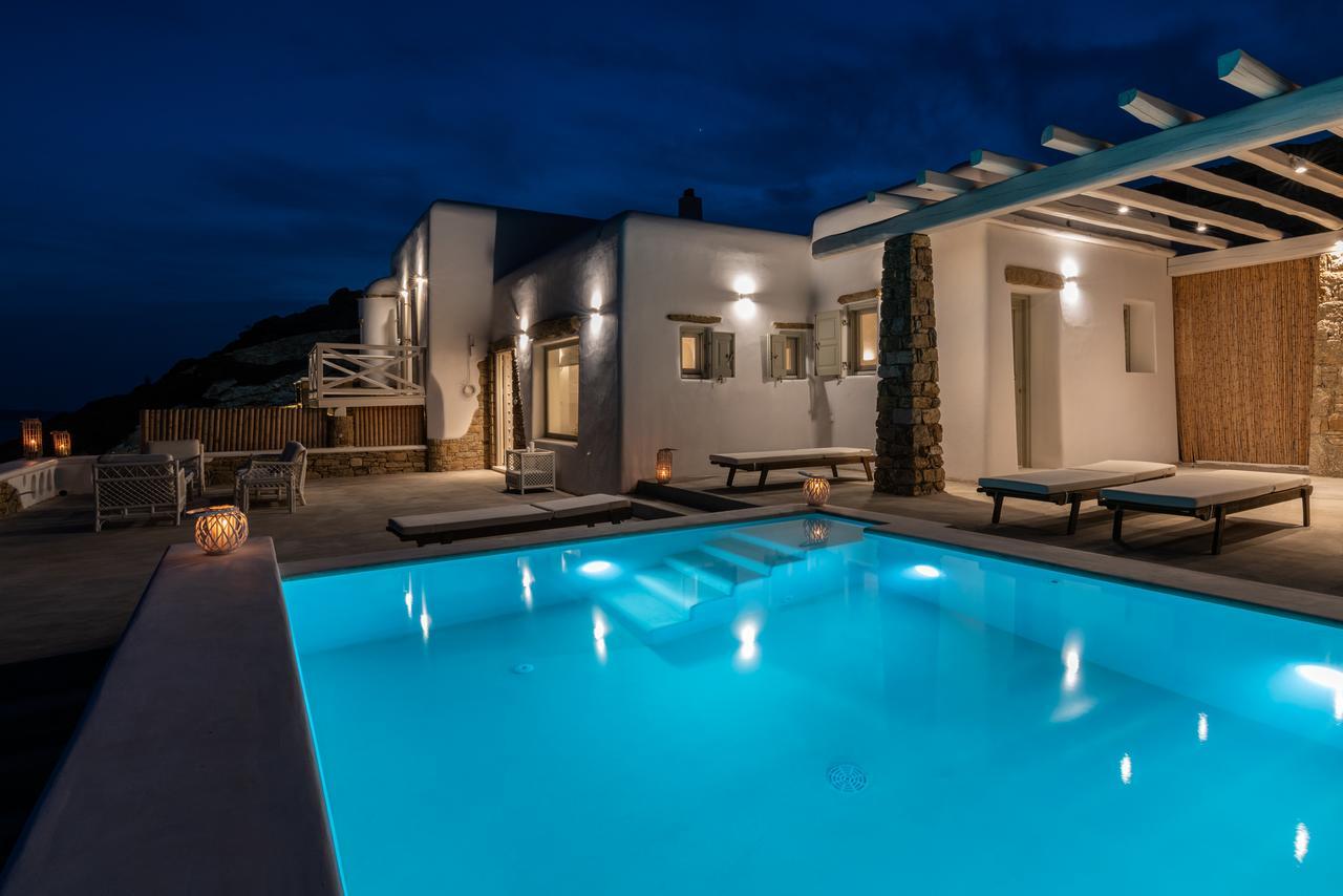 Mykonos Divino Apartment Tourlos Luaran gambar