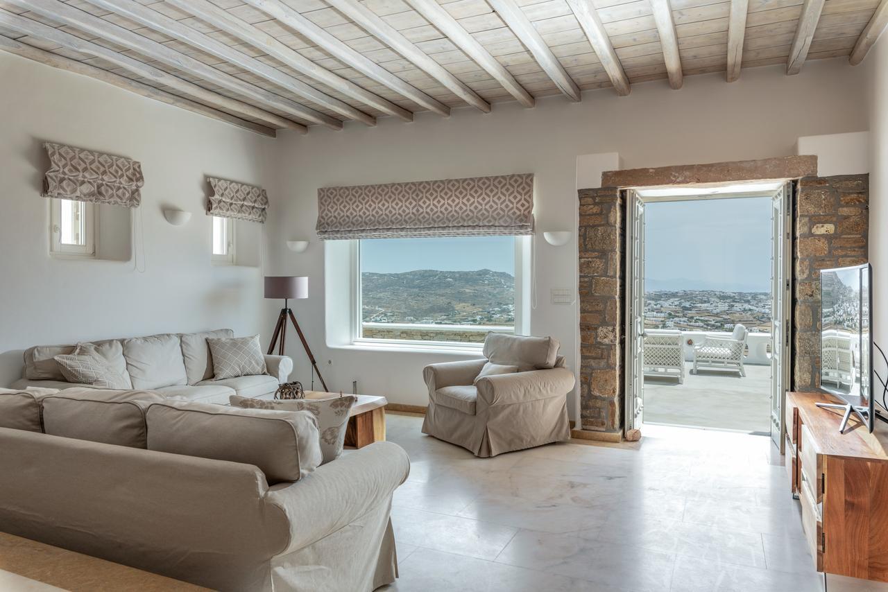 Mykonos Divino Apartment Tourlos Luaran gambar