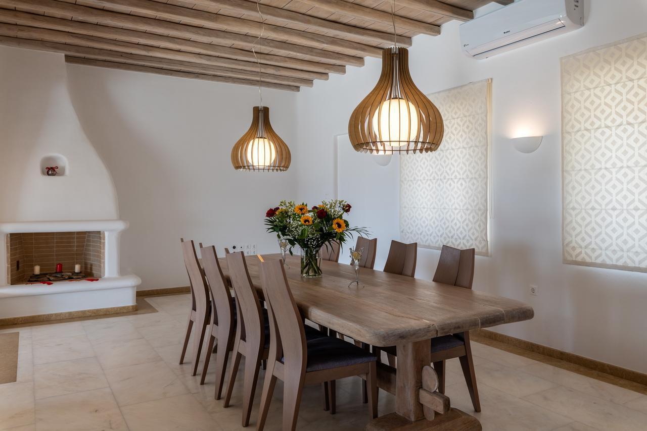 Mykonos Divino Apartment Tourlos Luaran gambar