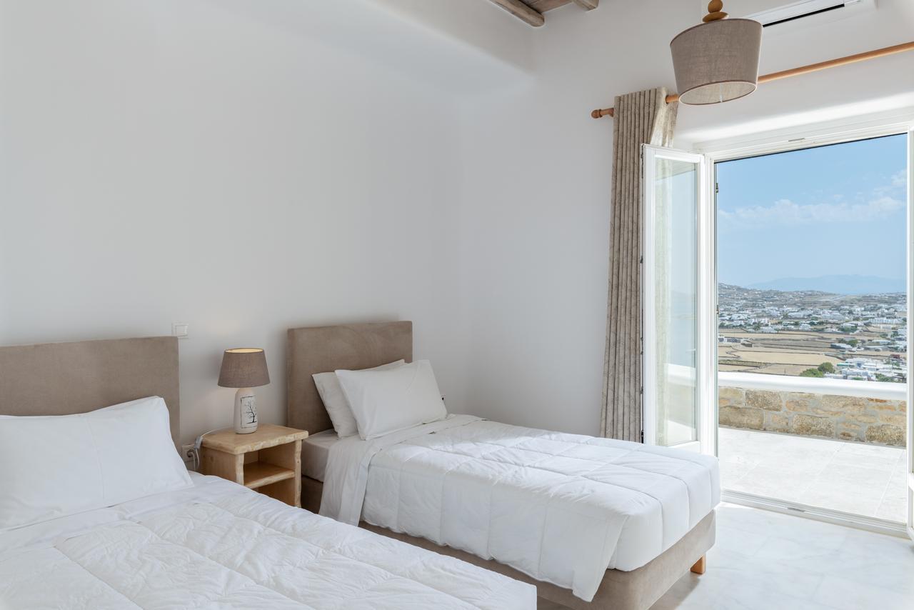 Mykonos Divino Apartment Tourlos Luaran gambar