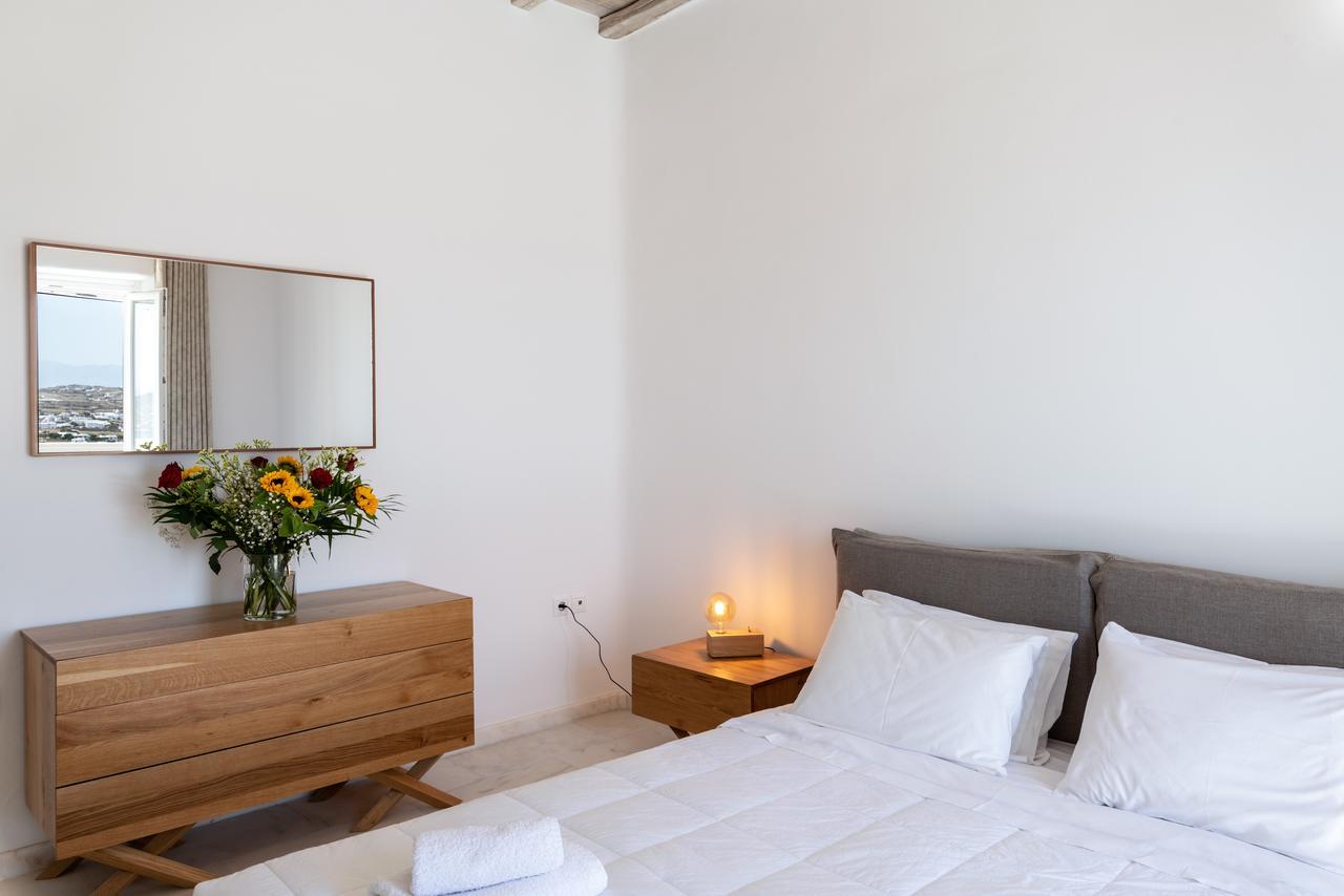 Mykonos Divino Apartment Tourlos Luaran gambar