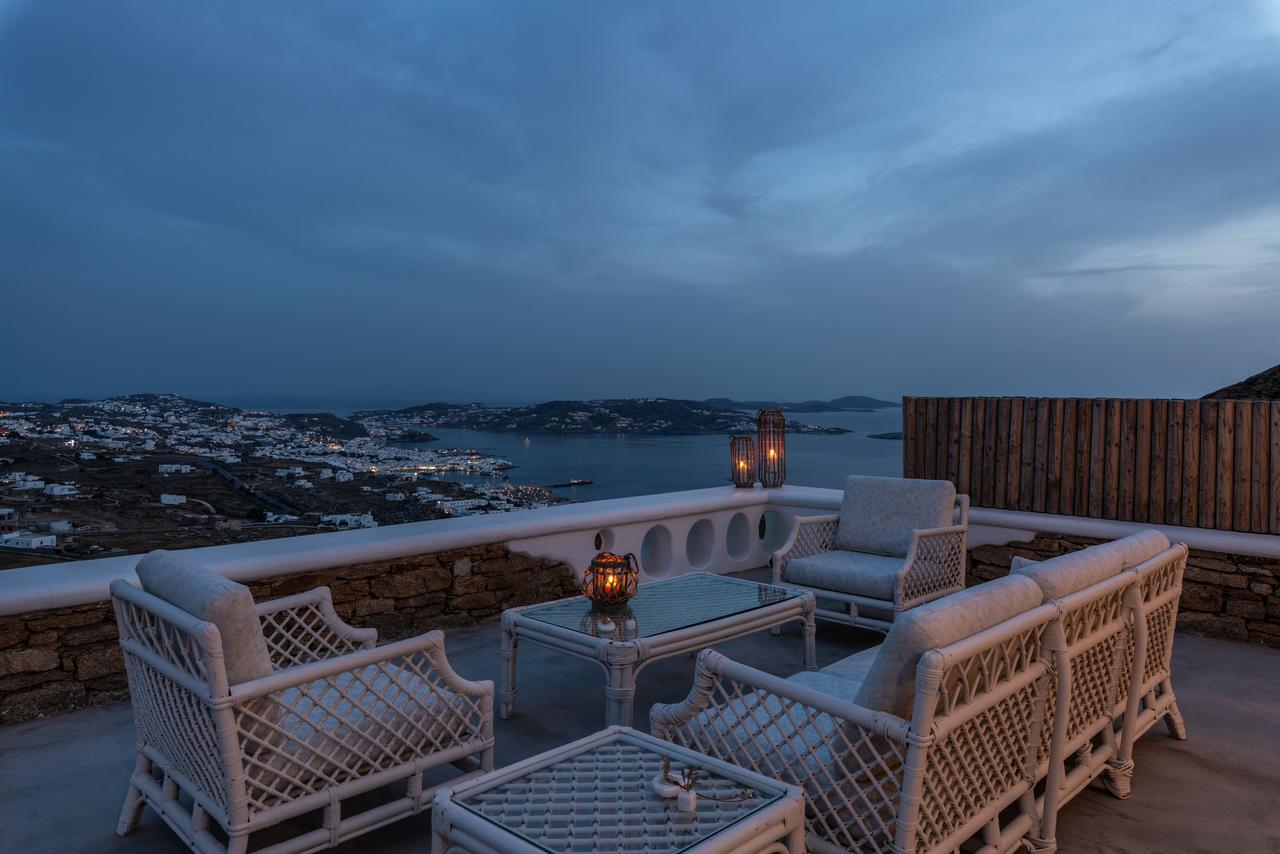 Mykonos Divino Apartment Tourlos Luaran gambar