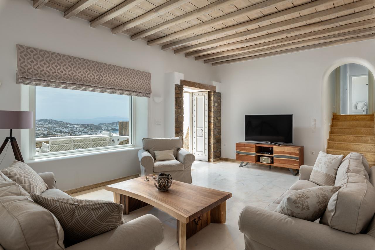Mykonos Divino Apartment Tourlos Luaran gambar
