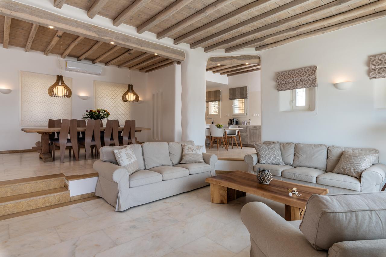 Mykonos Divino Apartment Tourlos Luaran gambar