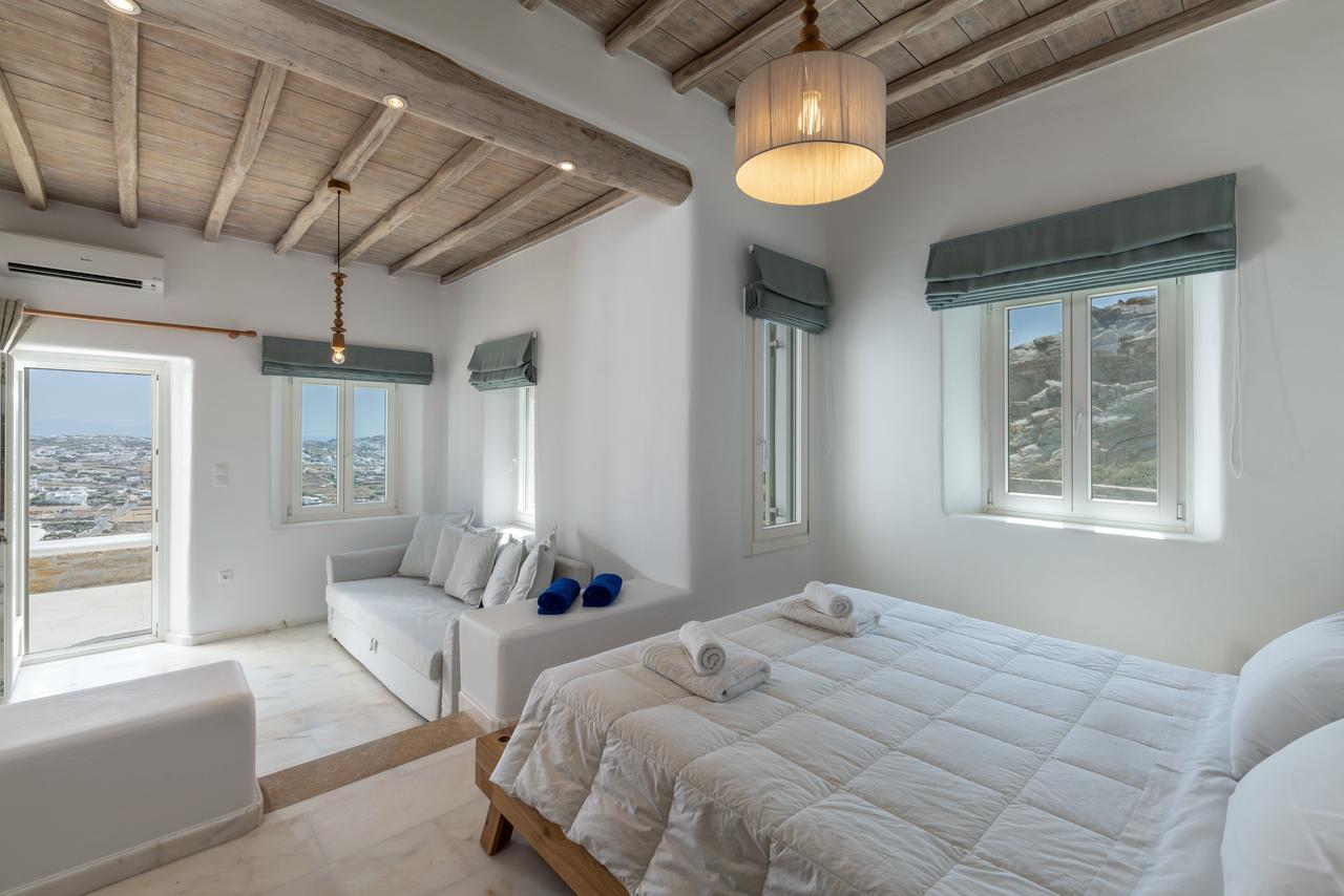 Mykonos Divino Apartment Tourlos Luaran gambar