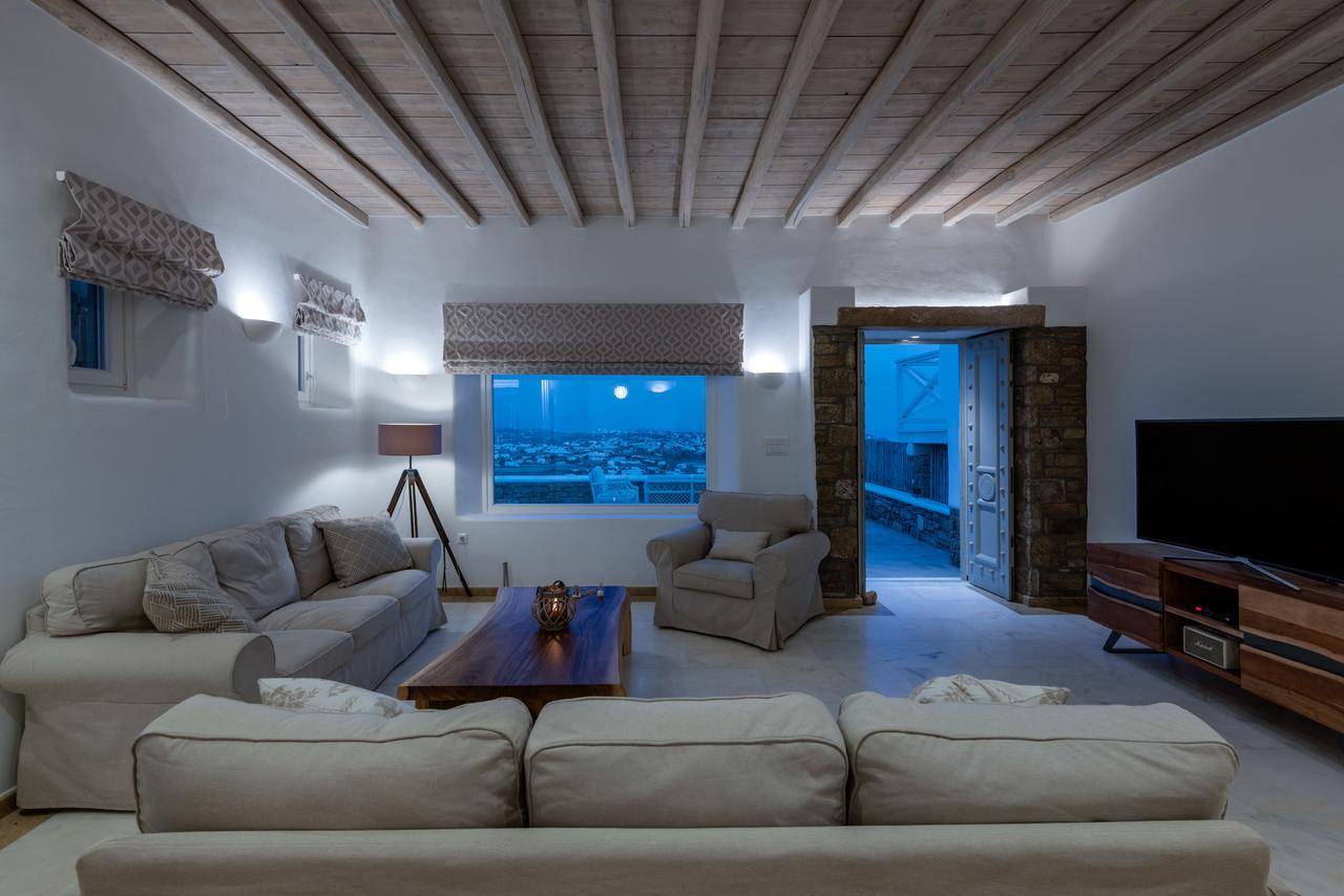 Mykonos Divino Apartment Tourlos Luaran gambar