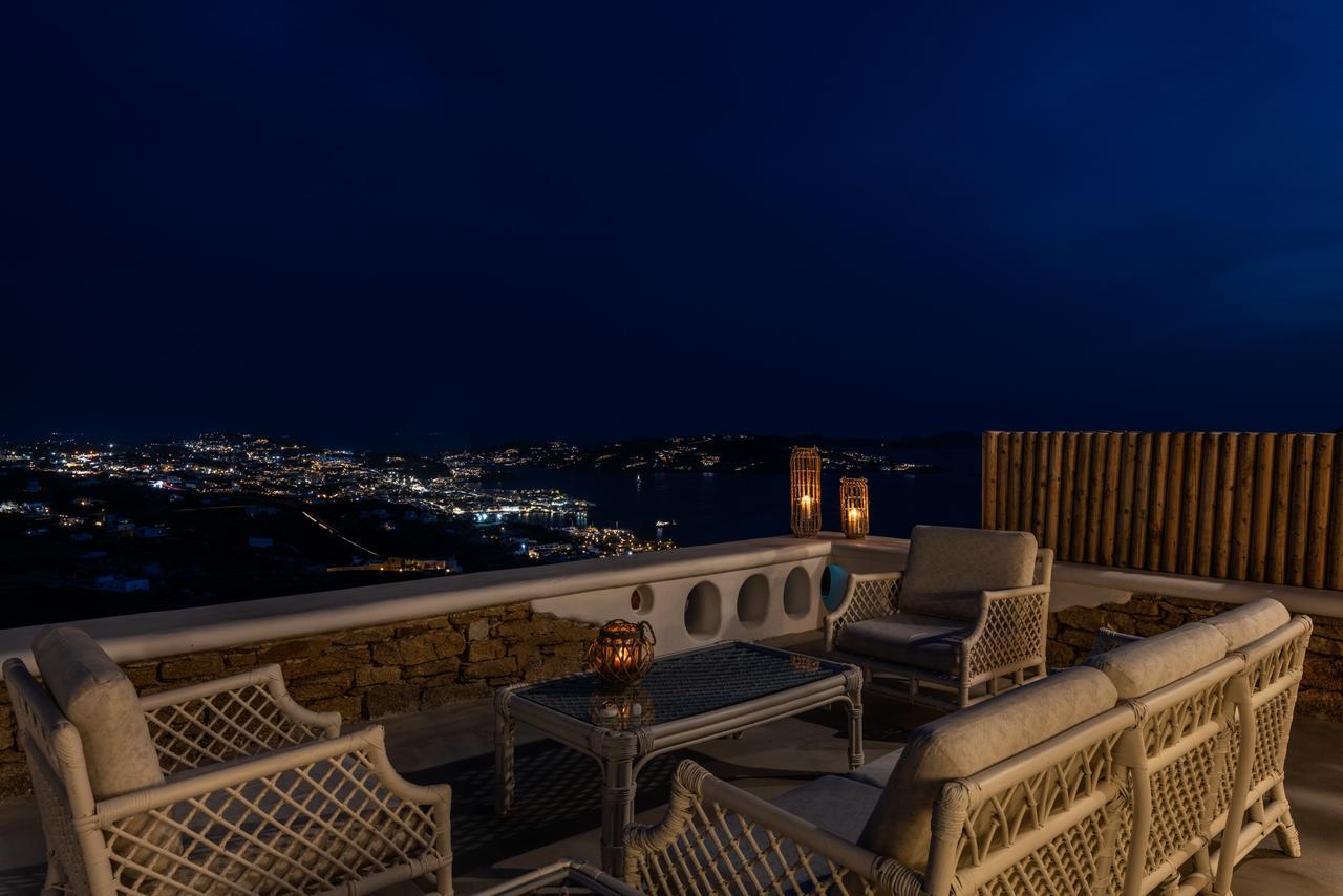 Mykonos Divino Apartment Tourlos Luaran gambar