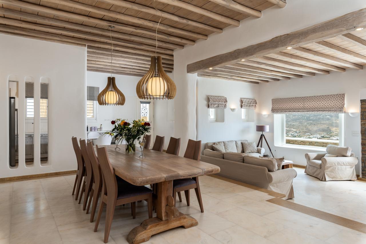 Mykonos Divino Apartment Tourlos Luaran gambar