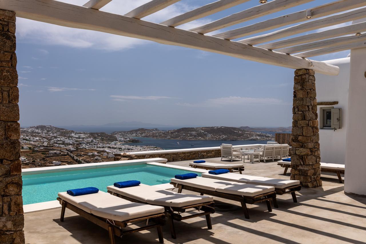 Mykonos Divino Apartment Tourlos Luaran gambar