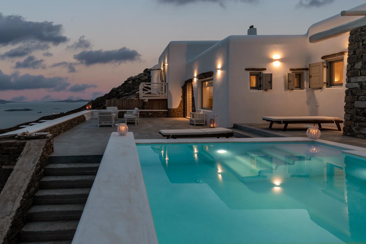 Mykonos Divino Apartment Tourlos Luaran gambar