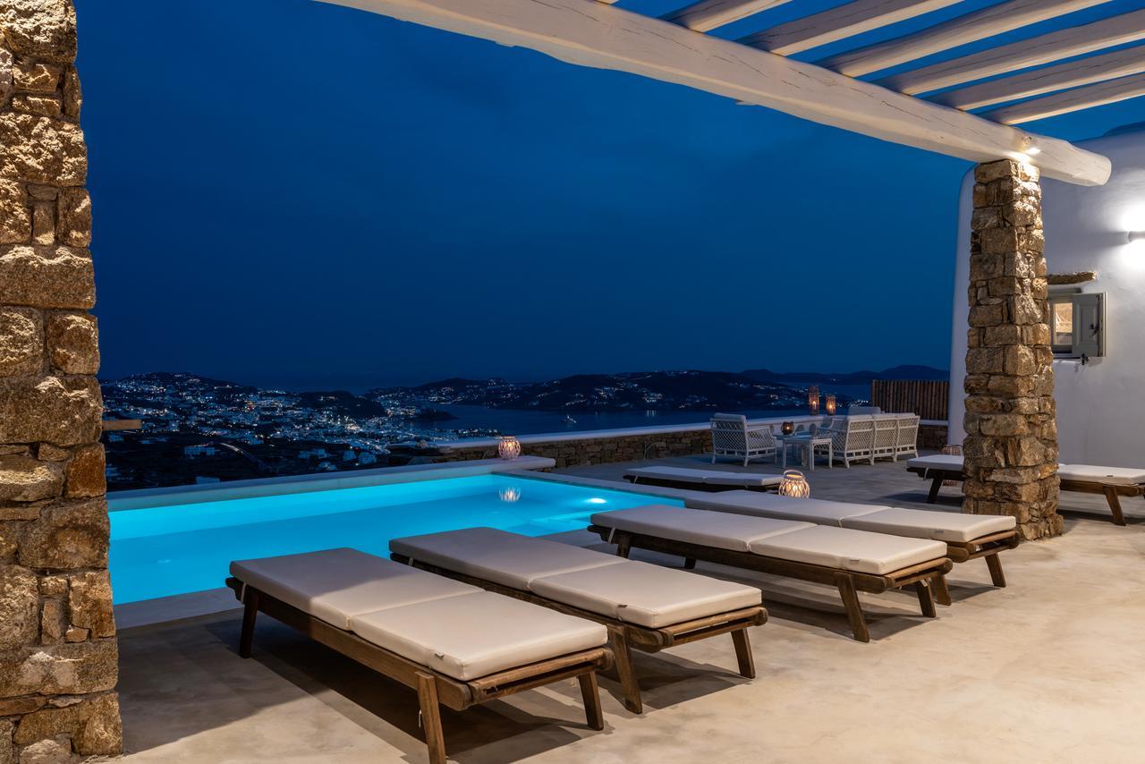 Mykonos Divino Apartment Tourlos Luaran gambar
