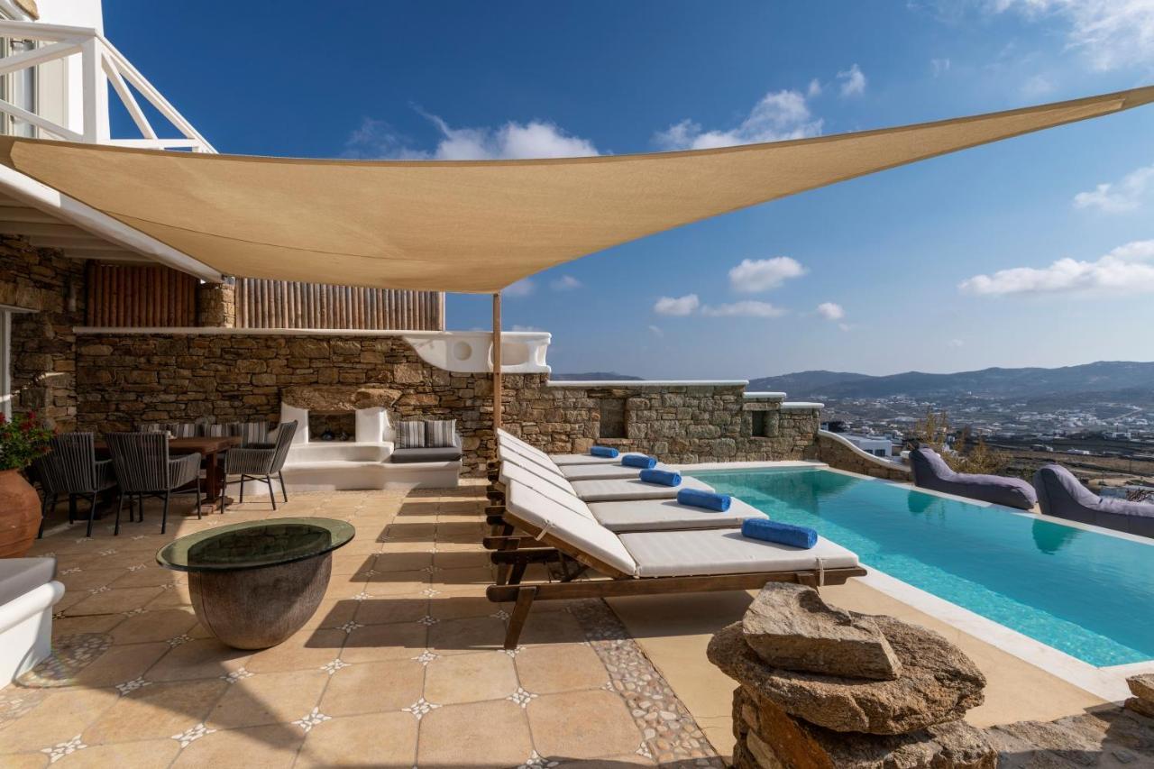 Mykonos Divino Apartment Tourlos Luaran gambar