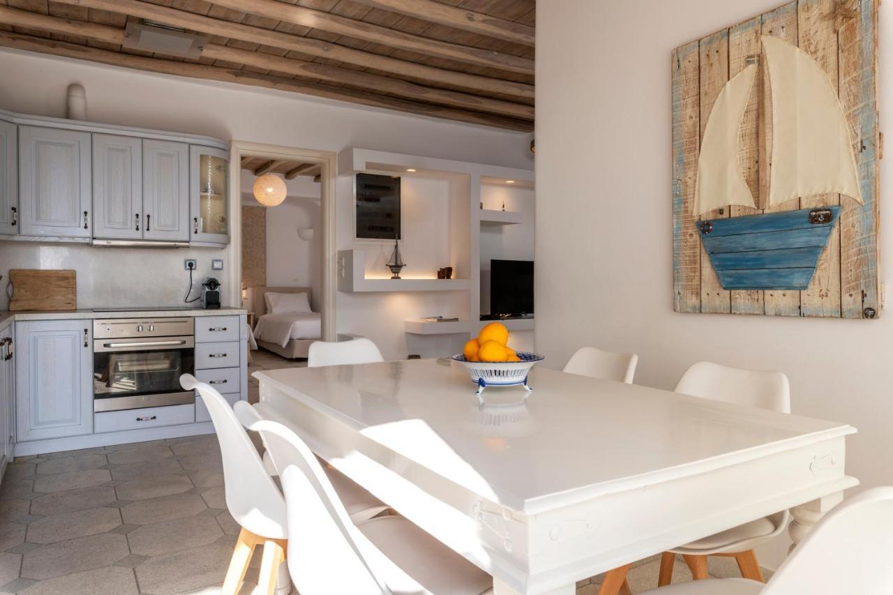 Mykonos Divino Apartment Tourlos Luaran gambar
