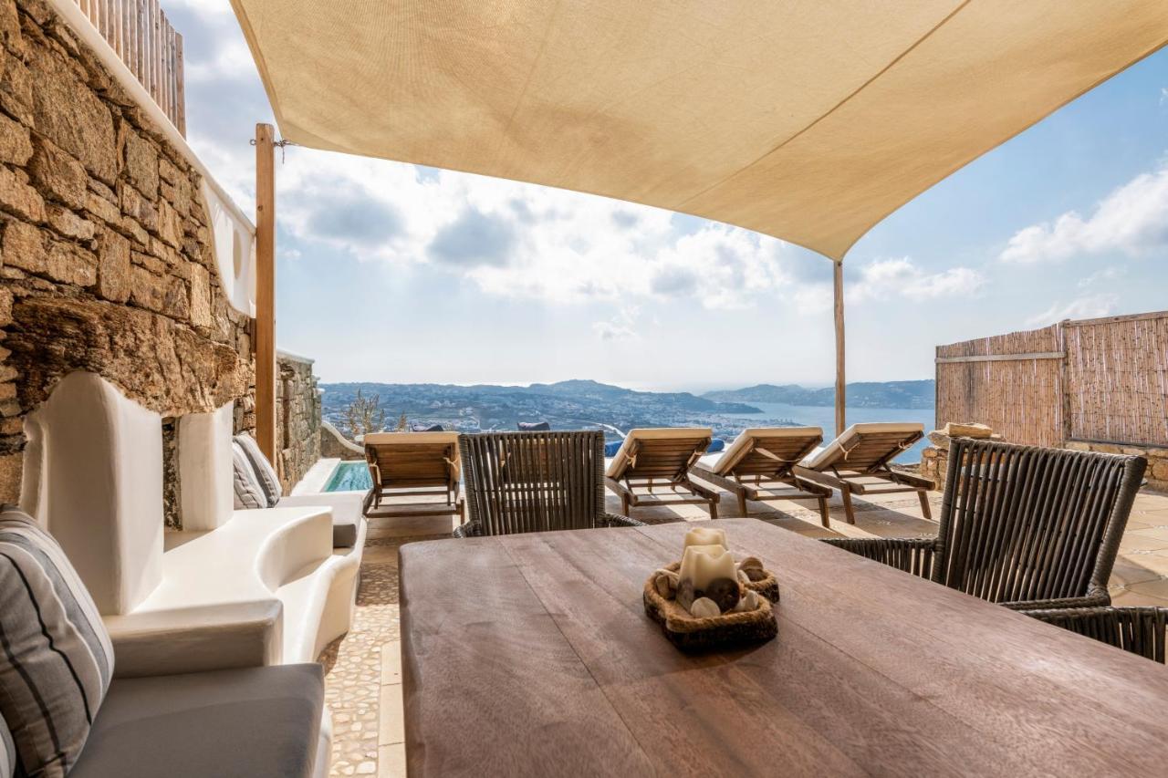 Mykonos Divino Apartment Tourlos Luaran gambar