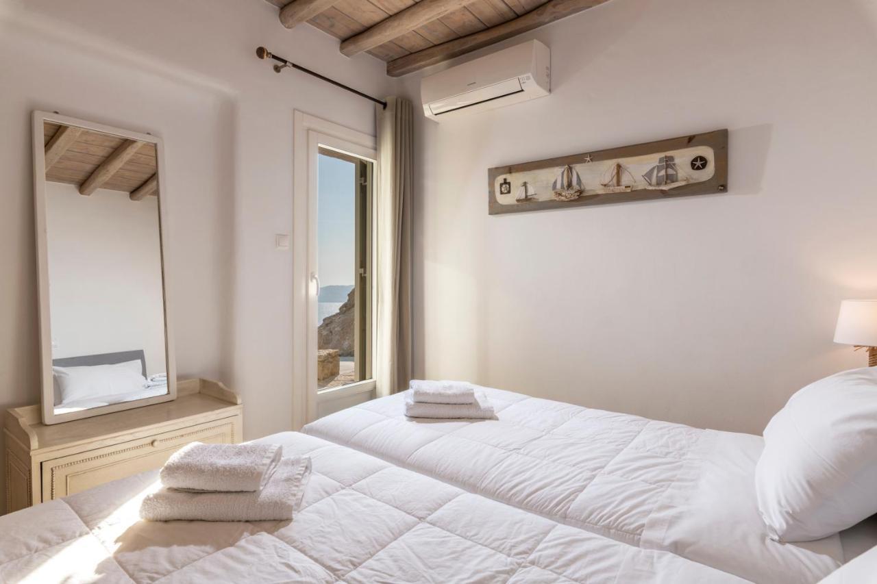 Mykonos Divino Apartment Tourlos Luaran gambar