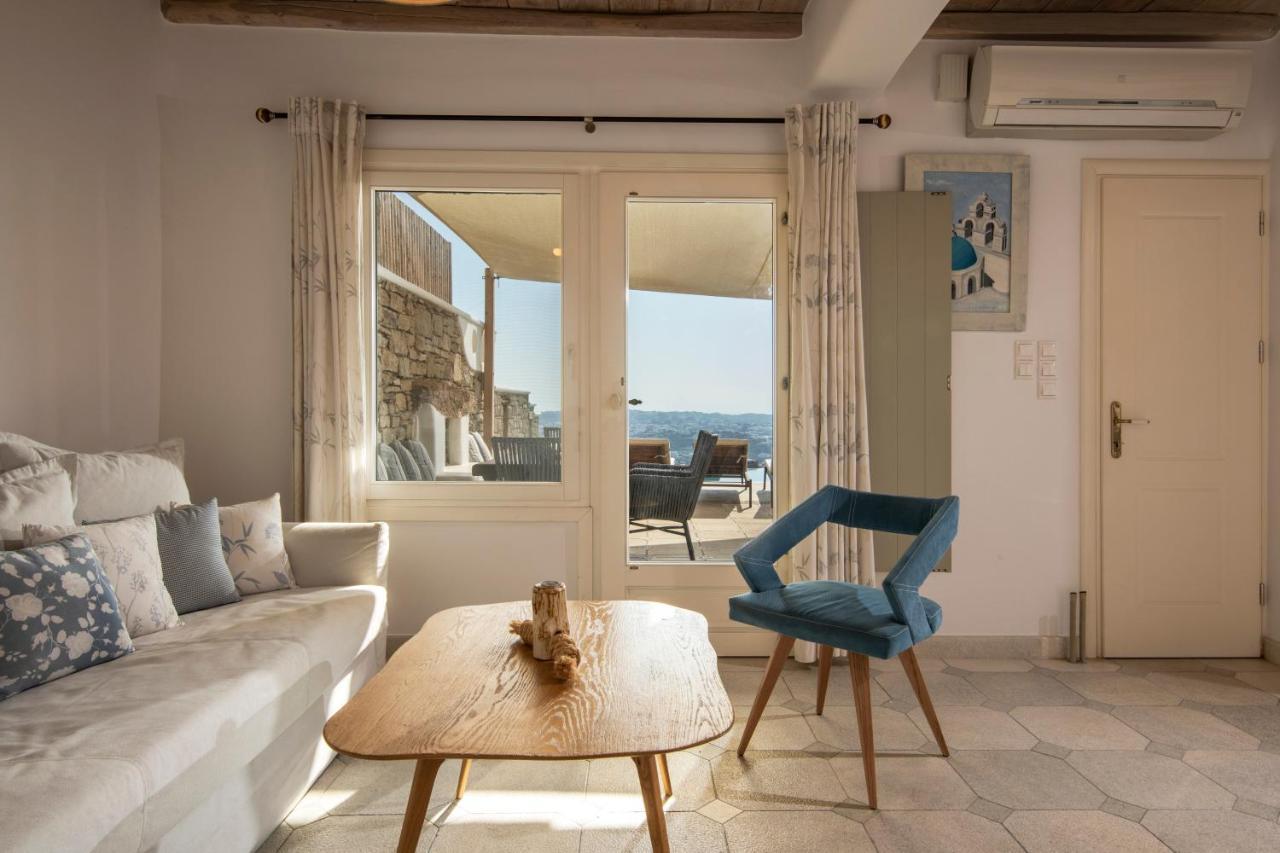 Mykonos Divino Apartment Tourlos Luaran gambar