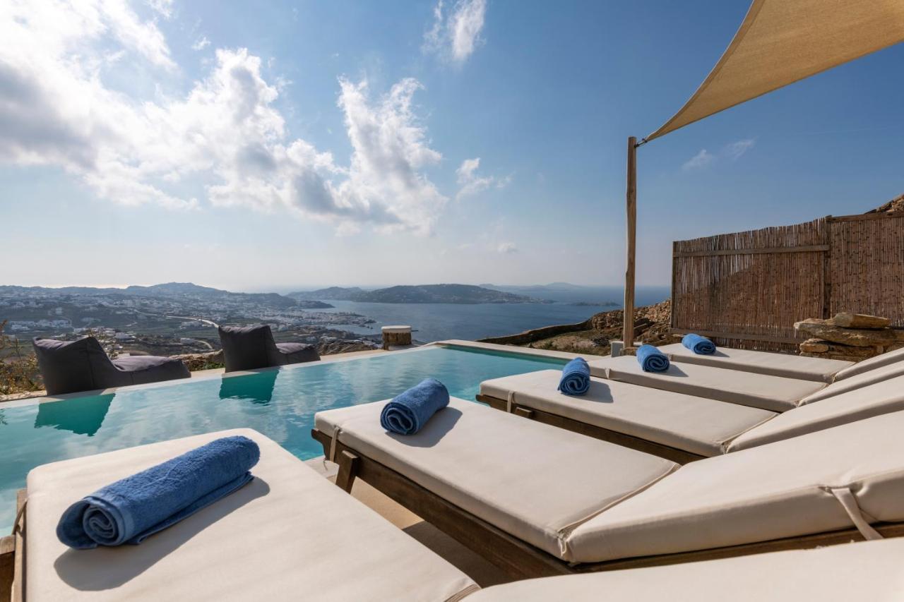 Mykonos Divino Apartment Tourlos Luaran gambar