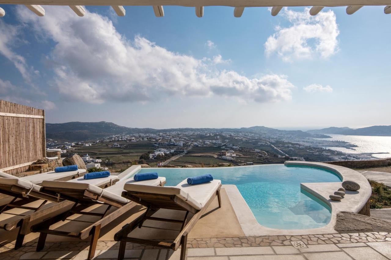 Mykonos Divino Apartment Tourlos Luaran gambar