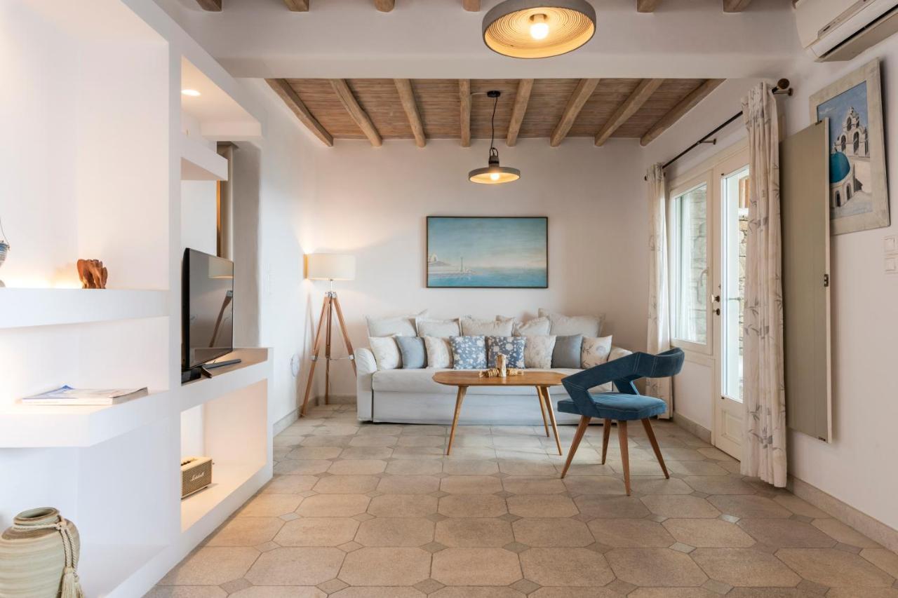 Mykonos Divino Apartment Tourlos Luaran gambar