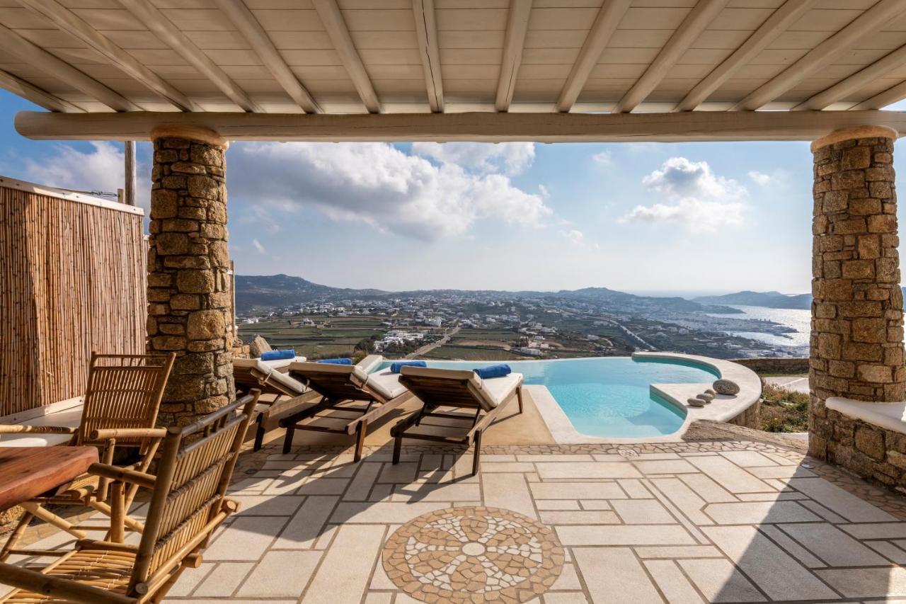 Mykonos Divino Apartment Tourlos Luaran gambar