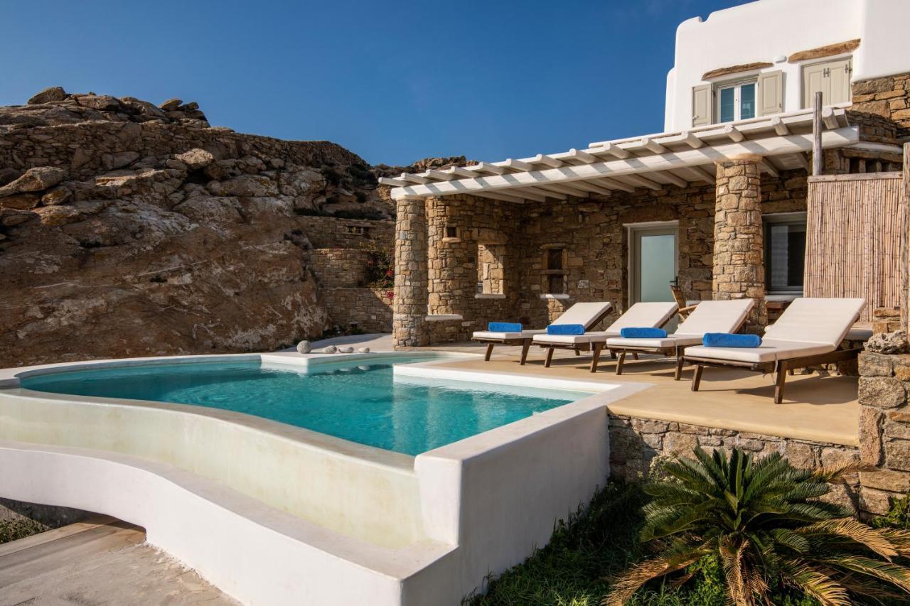 Mykonos Divino Apartment Tourlos Luaran gambar
