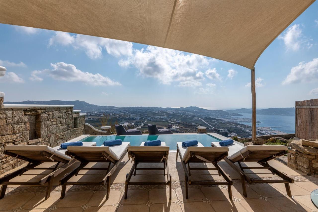 Mykonos Divino Apartment Tourlos Luaran gambar