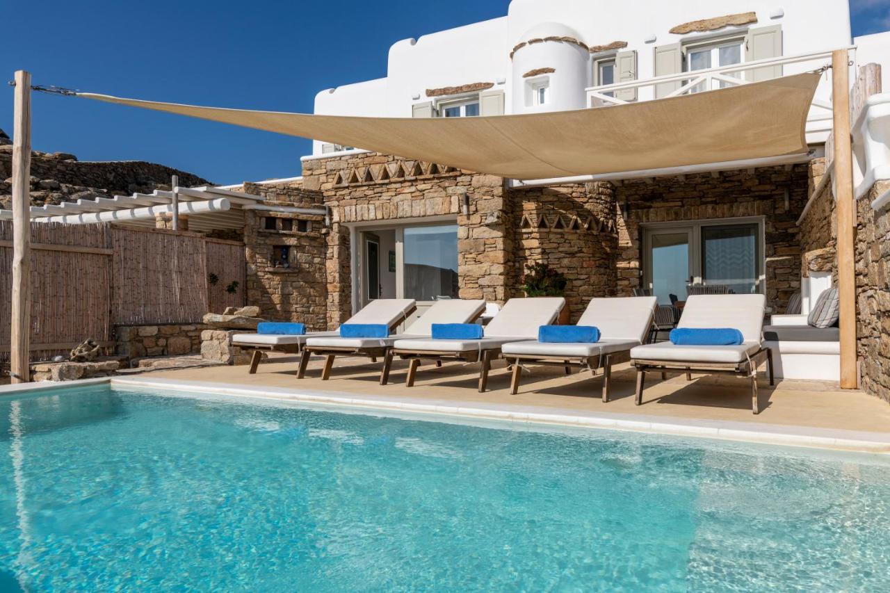 Mykonos Divino Apartment Tourlos Luaran gambar