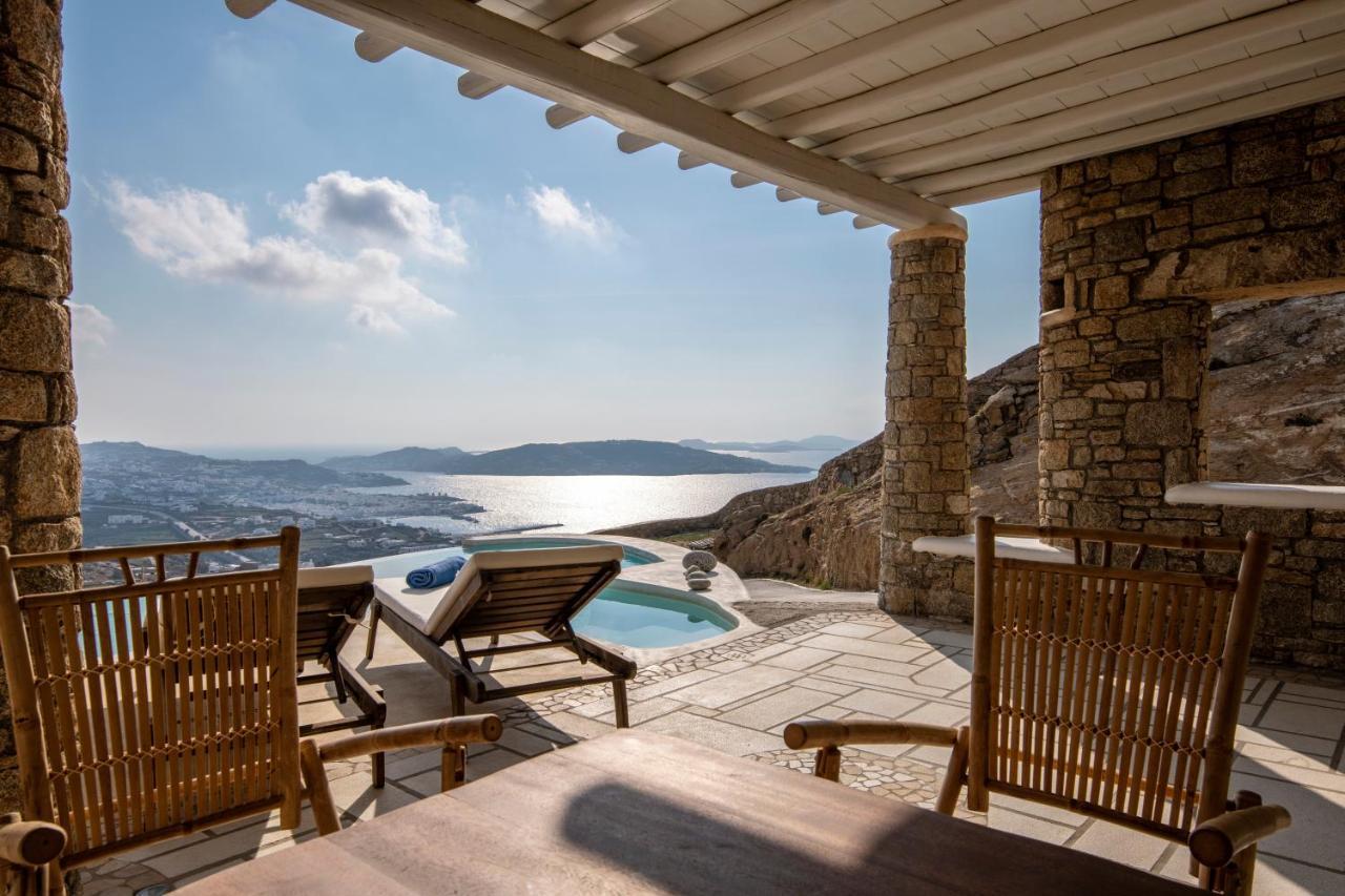 Mykonos Divino Apartment Tourlos Luaran gambar