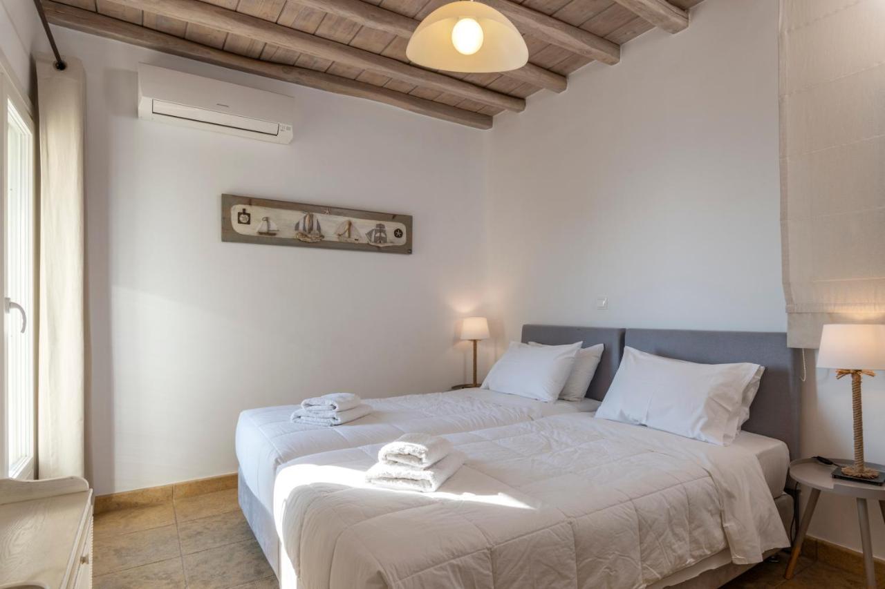 Mykonos Divino Apartment Tourlos Luaran gambar